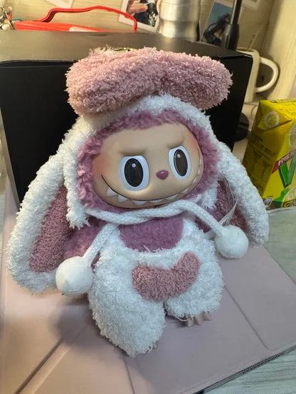 Pick Your Labubu Macaron Surprise Plush - Blind Box