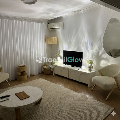 TranquilGlow™ Wave Lamp