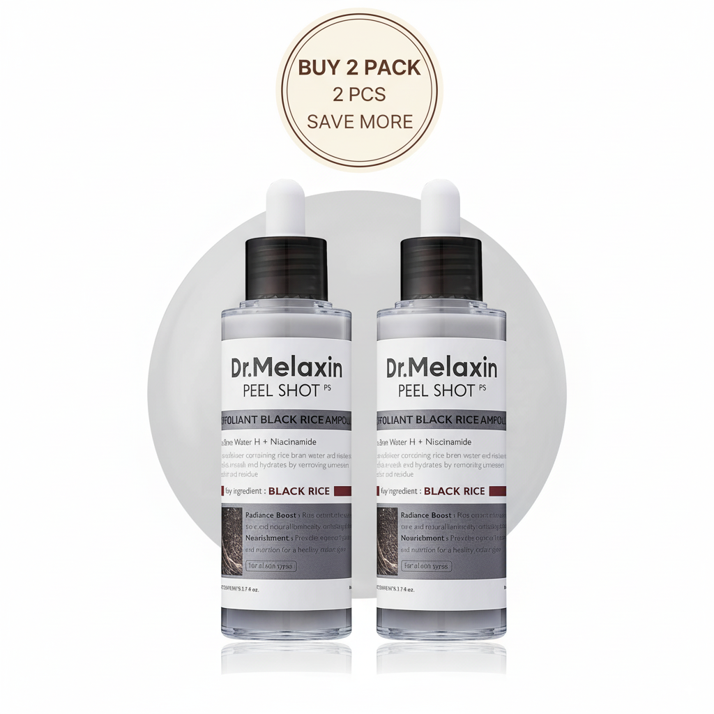 Hydrating GlowRice™ Peel Black