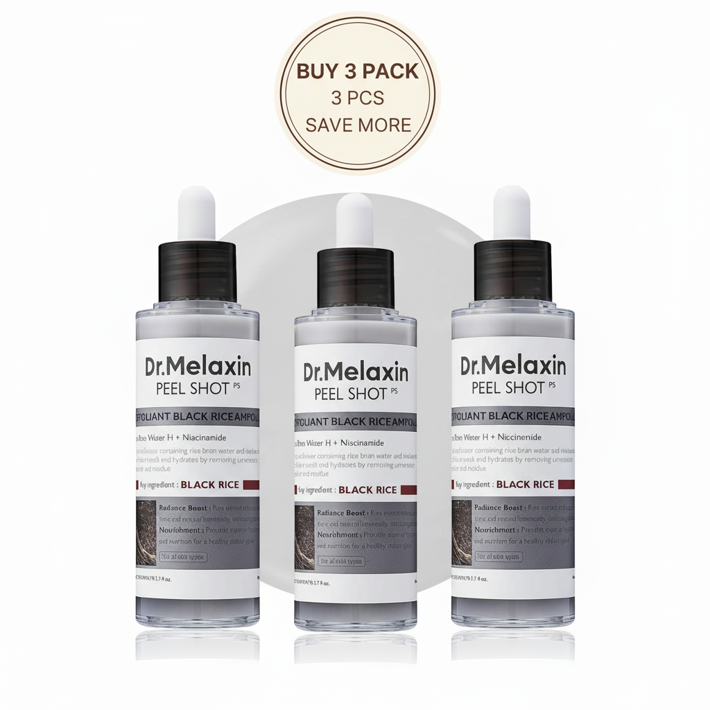 Hydrating GlowRice™ Peel Black