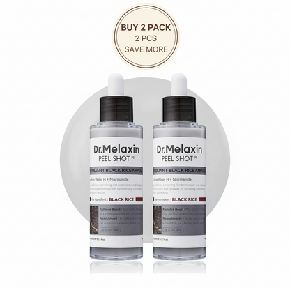 Hydrating GlowRice™ Peel Black