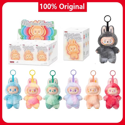 Labubu Energy Monster Keychain