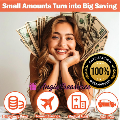 SavvySaver Treasure Box™