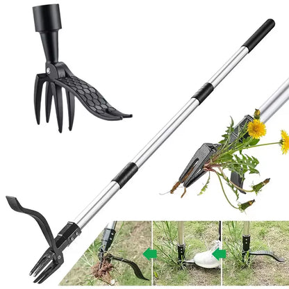 Easy Weeder Claw Tool