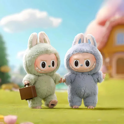 Pick Your Labubu Macaron Surprise Plush - Blind Box
