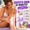 Hair Removal Spray And Cream