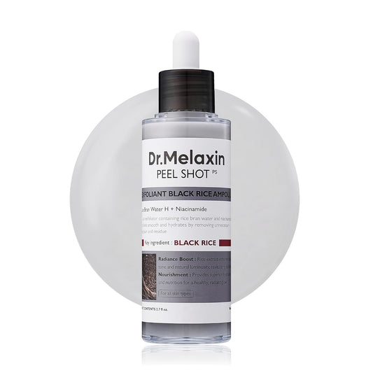 Hydrating GlowRice™ Peel Black