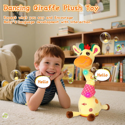 ✨Buddy The Dancing Giraffe✨