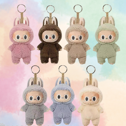 Labubu Macaron Surprise Plush