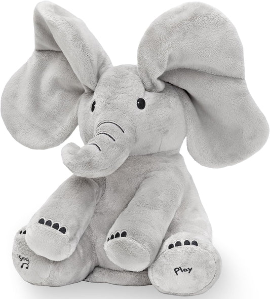 Peekaboo Elephant Buddy
