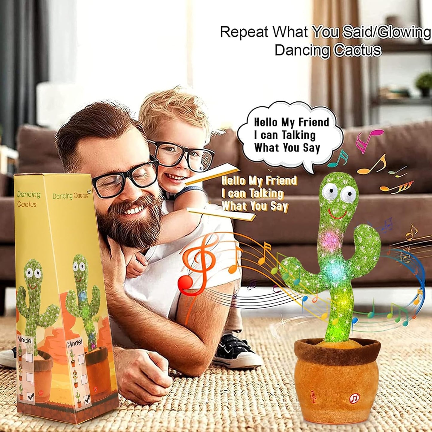 ✨Dancing Cactus✨