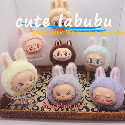 Charming Labubu Keychain Buddy