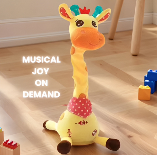 ✨Buddy The Dancing Giraffe✨