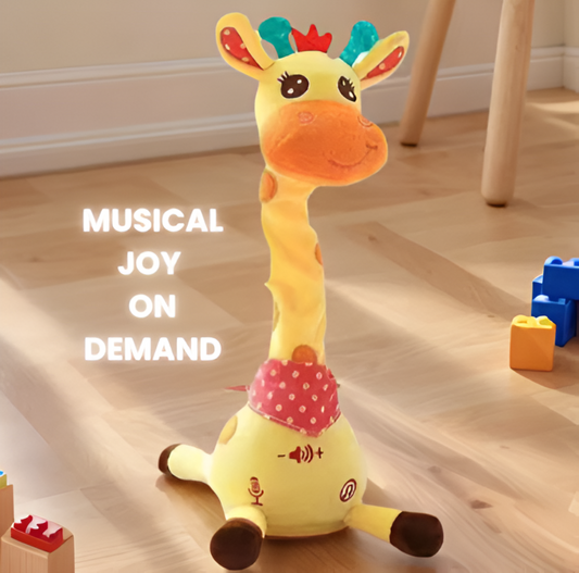 ✨Buddy The Dancing Giraffe✨