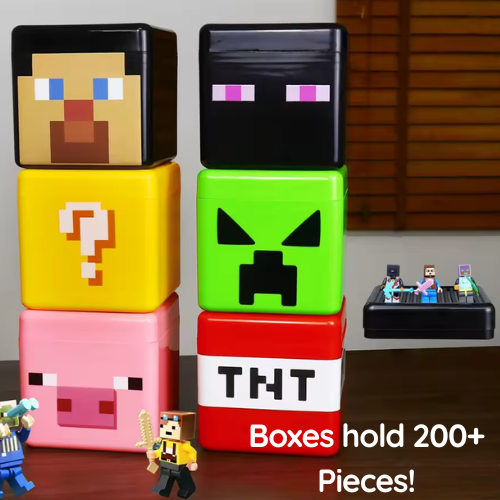 MagBlock Organizer Box