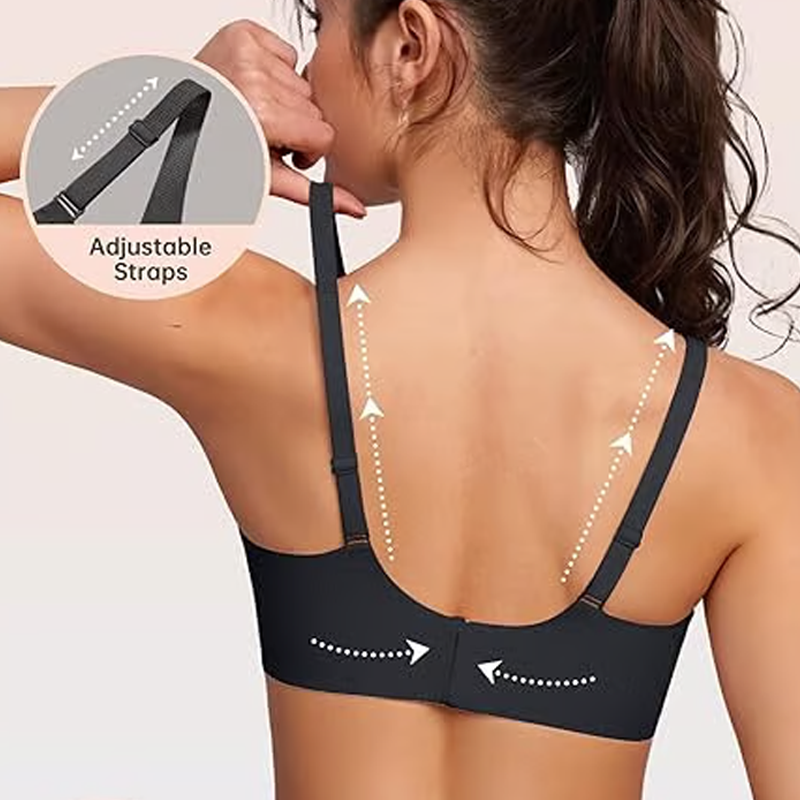 Jelly Support Seamless Comfort Lift Bra™