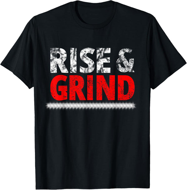 Grind Baby Grind Hustlers Tee