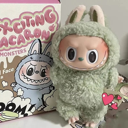 Labubu Macaron Surprise Plush - Blind Box
