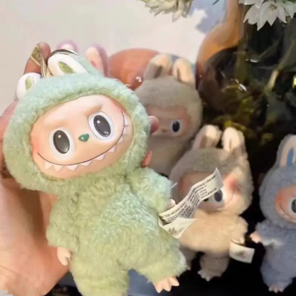 Labubu Macaron Surprise Plush
