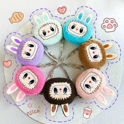 Labubu Plush Kawaii Bag