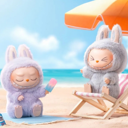 Labubu Macaron Surprise Plush
