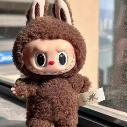 Labubu Macaron Surprise Plush