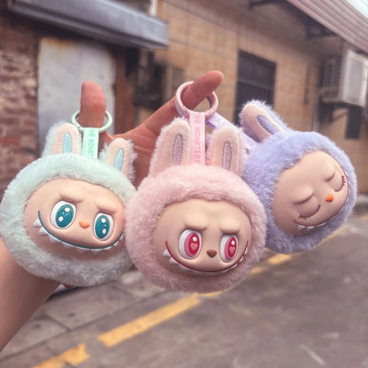Charming Labubu Keychain Buddy