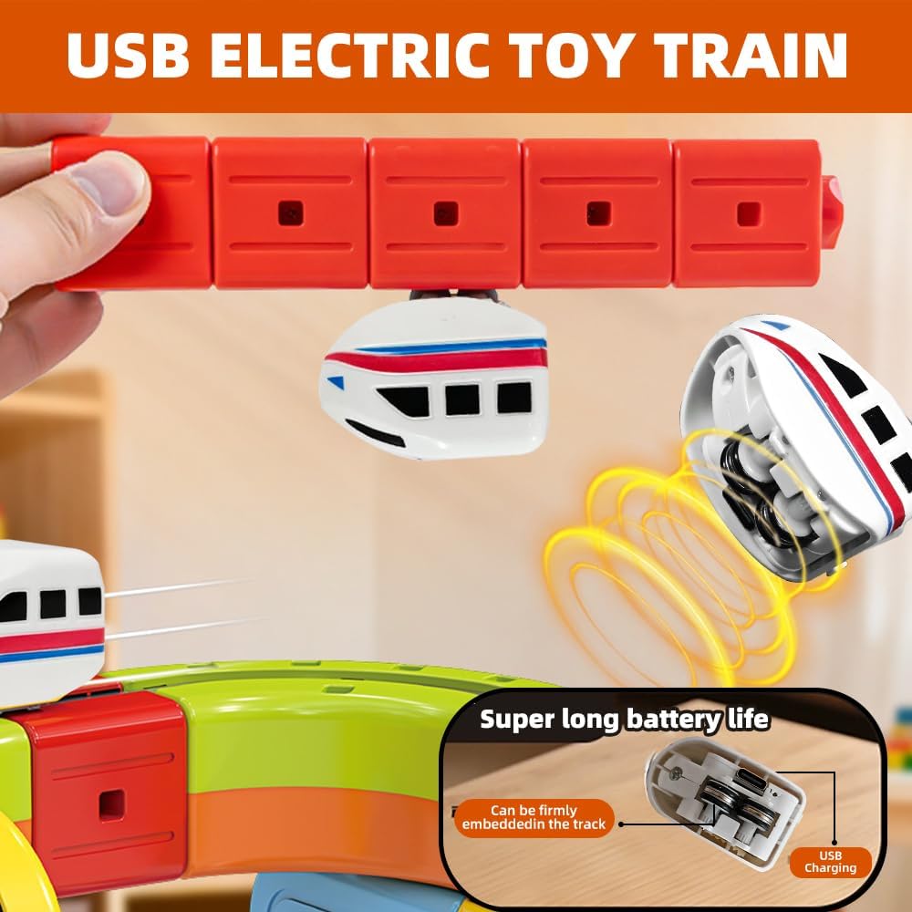 WonderTrack™ Turbo Train