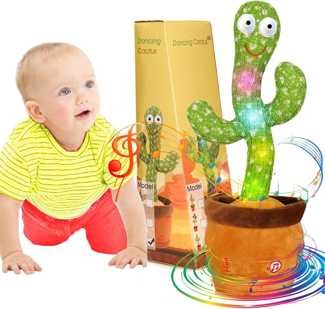 Dancing Cactus
