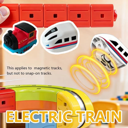 WonderTrack™ Turbo Train