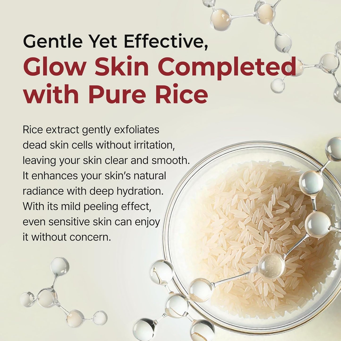 Hydrating GlowRice™ Peel Black