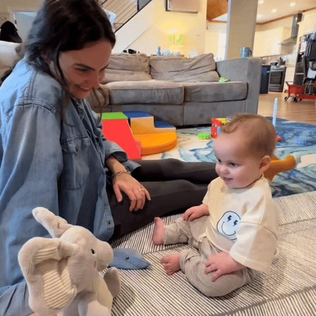 ✨Peek-a-boo Elephant✨