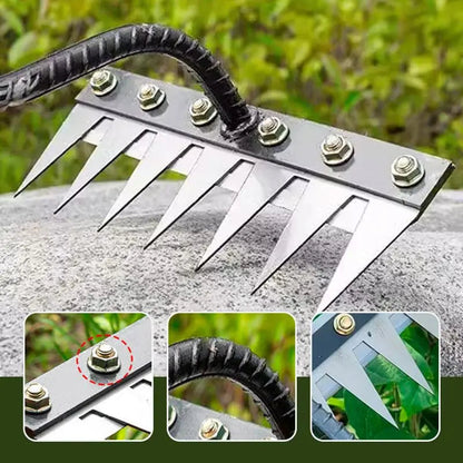 EasyWeed Iron Rake