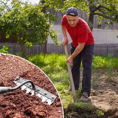 EasyWeed Iron Rake