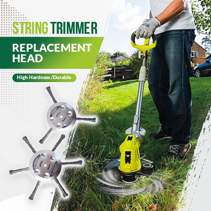 Universal Weed Trimmer Head