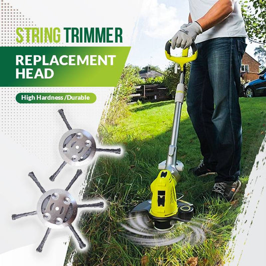 Universal Weed Trimmer Head