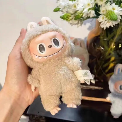 Labubu Macaron Surprise Plush