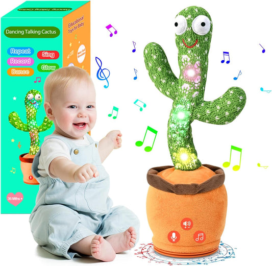 Fun Dancing Cactus Buddy
