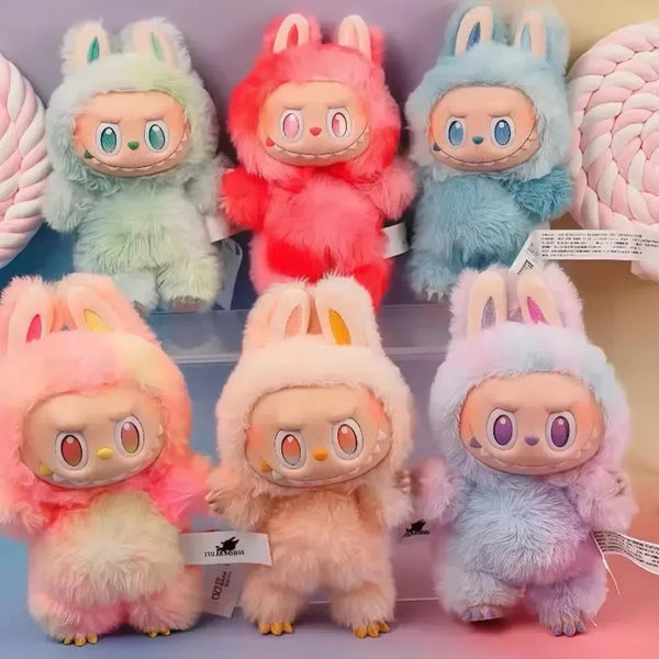 Labubu Energy Monster Keychain