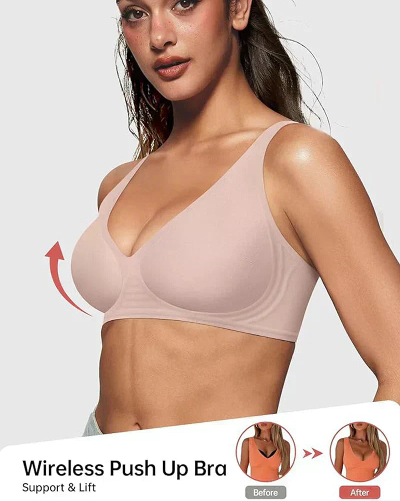 Jelly Support Seamless Comfort Lift Bra™