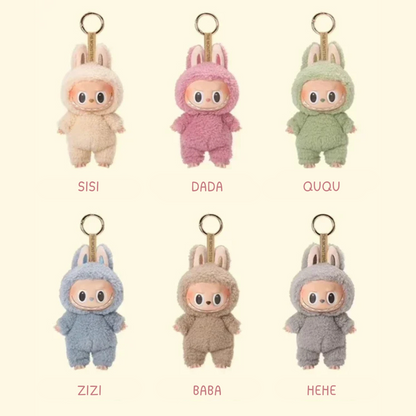 Labubu Macaron Surprise Plush