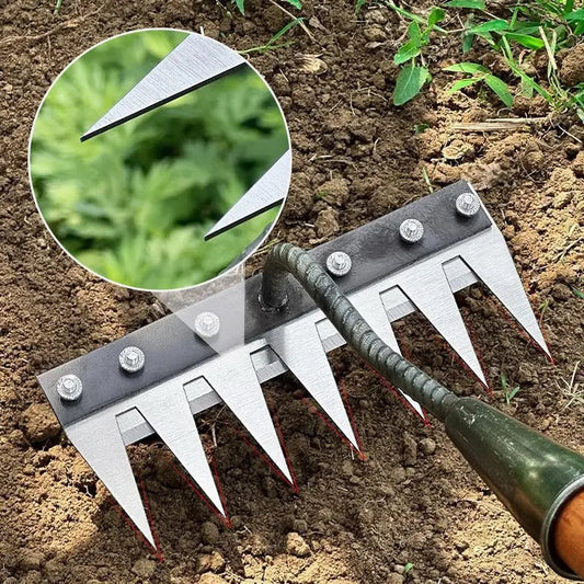 EasyWeed Iron Rake