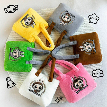 Labubu Plush Kawaii Bag