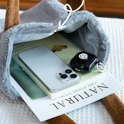 Labubu Plush Kawaii Bag