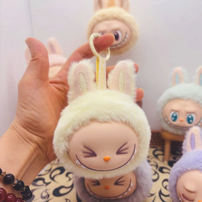 Charming Labubu Keychain Buddy