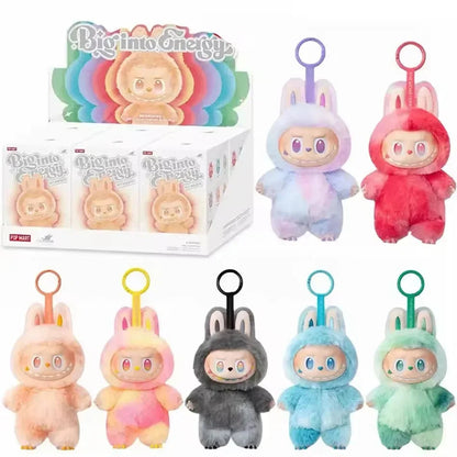 Labubu Energy Monster Keychain