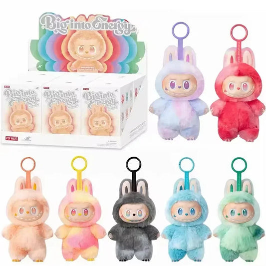 Labubu Energy Monster Keychain