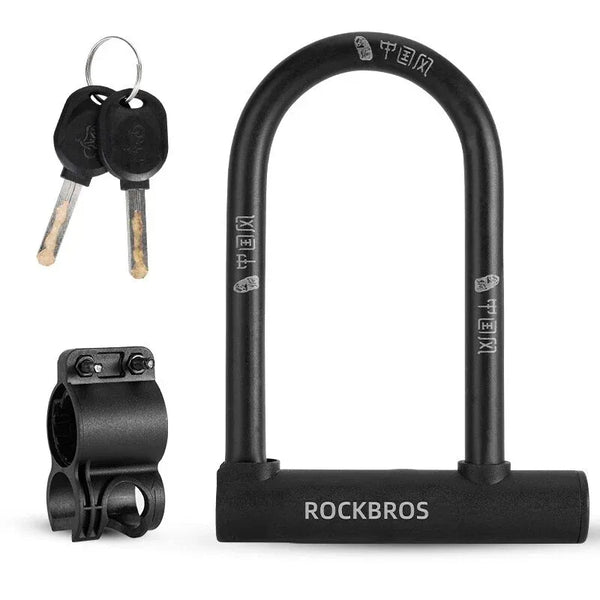 Rigid Security For Everyday Stops