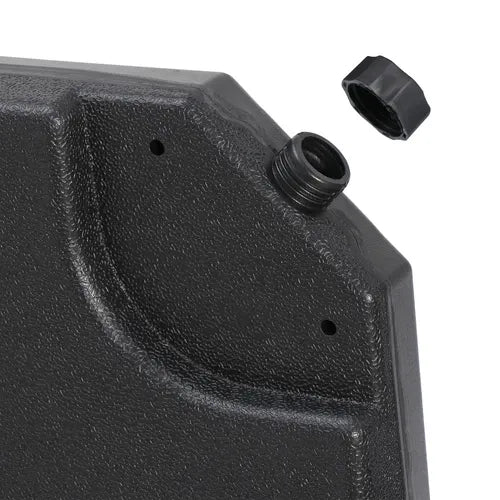 PatioAnchor™ 4-Piece Fillable Umbrella Base