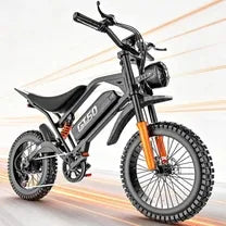 RidgeVolt™ 5500W Electric Dirt Bike